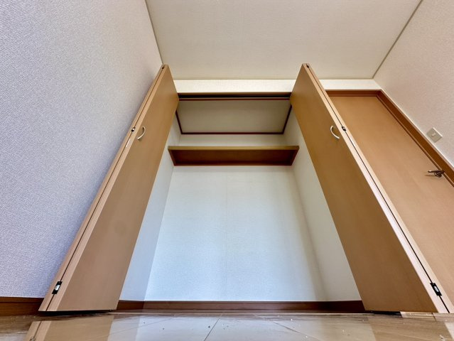 リビングタウン西浦　Ｂの収納