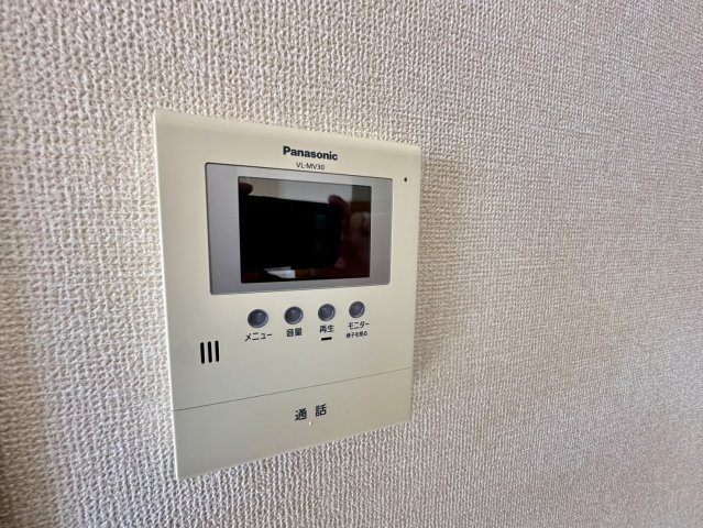 リビングタウン西浦　Ｂのセキュリティ