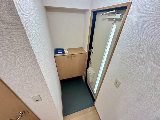 リビングタウン西浦　Ｂの玄関