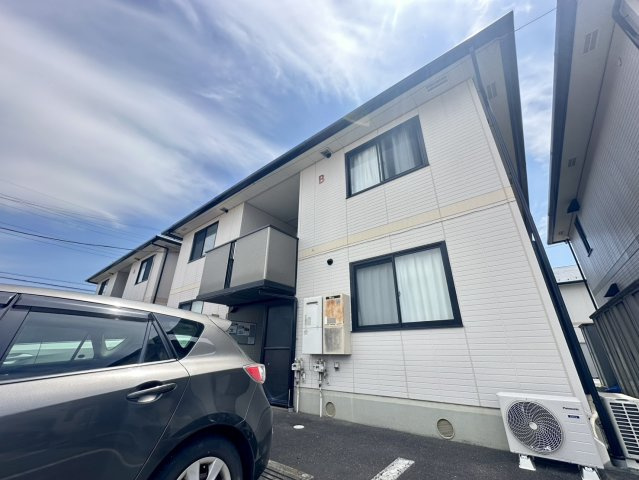 リビングタウン西浦　Ｂの外観