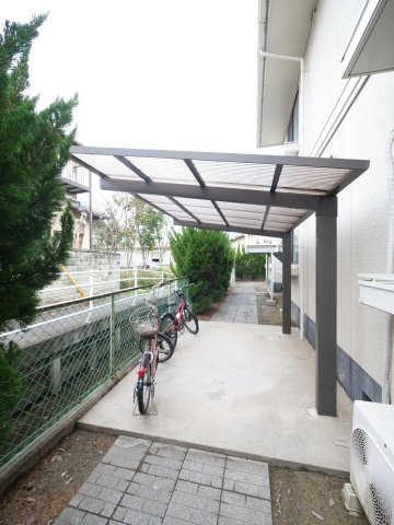 セジュール神田のその他共用部分