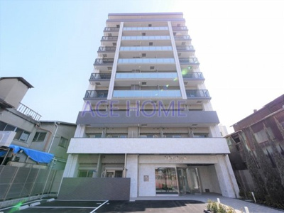 【外観】 | ララプレイス森ノ宮ベーネ