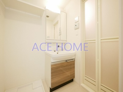 【洗面所】 | ララプレイス森ノ宮ベーネ