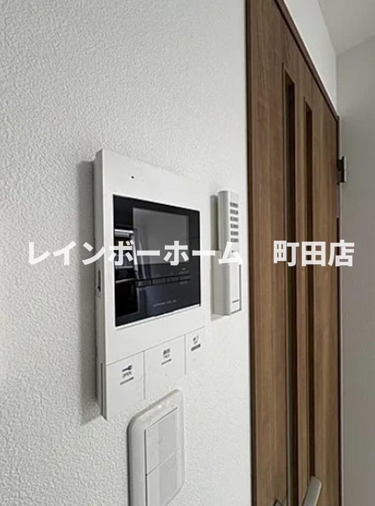 メゾンミルフィーユ海老名B号棟※初期費用分割後払いサービス利用可能物件のセキュリティ