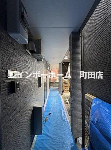 メゾンミルフィーユ海老名B号棟※初期費用分割後払いサービス利用可能物件のロビー