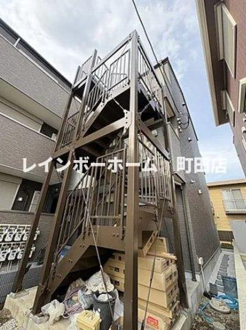 メゾンミルフィーユ海老名B号棟※初期費用分割後払いサービス利用可能物件の外観