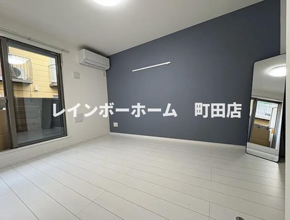 メゾンミルフィーユ海老名B号棟※初期費用分割後払いサービス利用可能物件の寝室