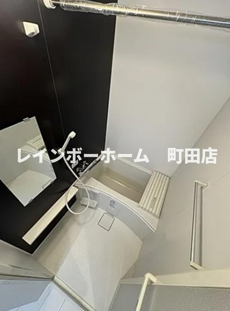 メゾンミルフィーユ海老名B号棟※初期費用分割後払いサービス利用可能物件の浴室