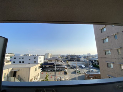 【展望】 | サザンポート内海