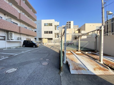 【駐車場】 | サザンポート内海 | 駐車場です