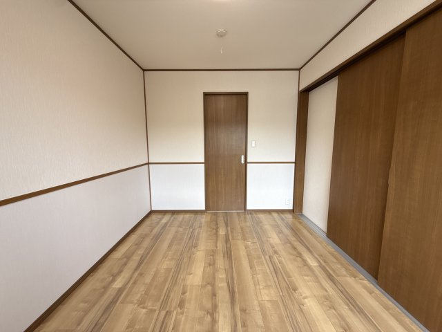 クレールカーサの寝室