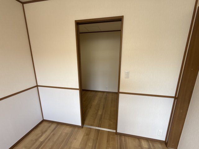 クレールカーサの収納