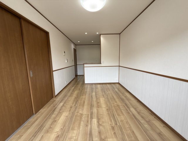 クレールカーサの居間・リビング
