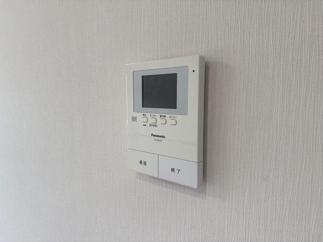 クレールカーサのセキュリティ