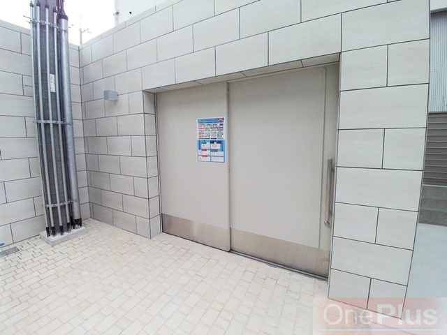INICIO甲南山手のその他共用部分|専用ゴミステーション