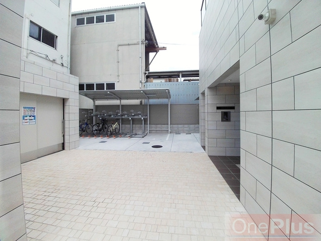 INICIO甲南山手のエントランス