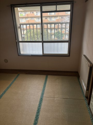 【和室】 | 美浜東エステート2号棟