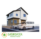 ひたちなか市稲田1期　新築戸建の画像