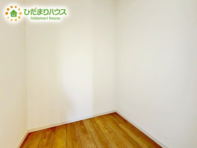 【収納】 | ひたちなか市稲田1期　新築戸建 | 人気の設備であるWIC。収納量はもちろん、収納のしやすさもWICの大きなポイントです