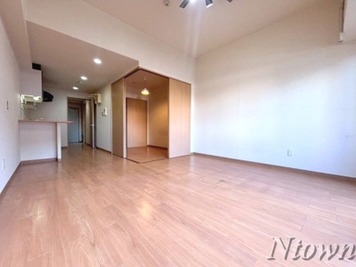 【その他】 | Gramercy Shirakawa Koen | 使いやすい居間です