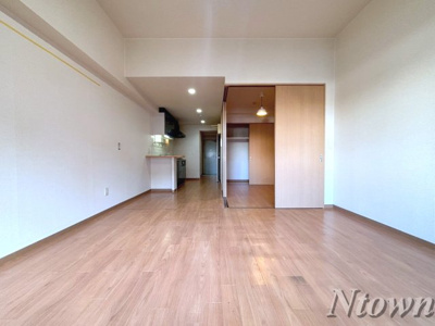 【内装】 | Gramercy Shirakawa Koen | 過ごしやすい室内です