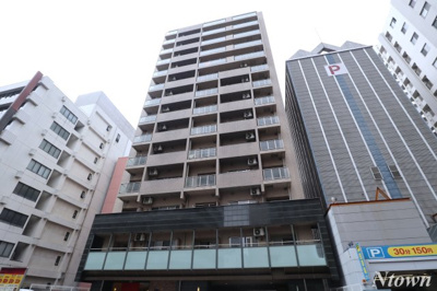 【外観】 | Gramercy Shirakawa Koen | 建物外観を気になさる方へ、見た目の良い物件です