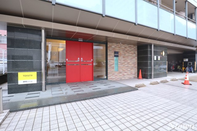 【エントランス】 | Gramercy Shirakawa Koen | 毎日通るエントランスはこのようになっています