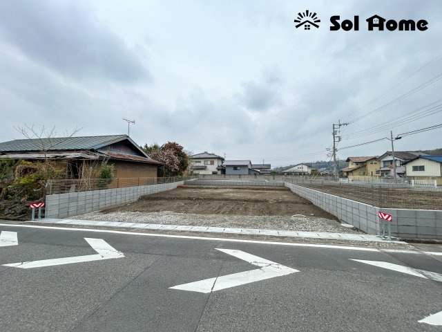 高崎市乗附町1期　新築住宅全3棟