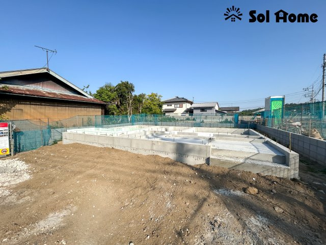 高崎市乗附町1期　新築住宅全3棟