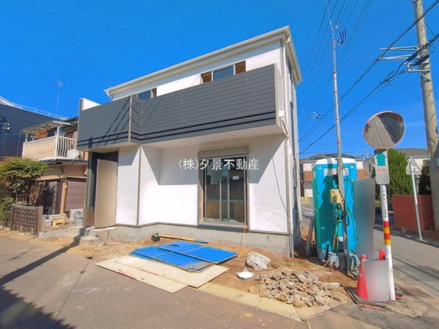 《仲介手数料無料》川越市大字安比奈新田7-11新築一戸建てハートフルタウン