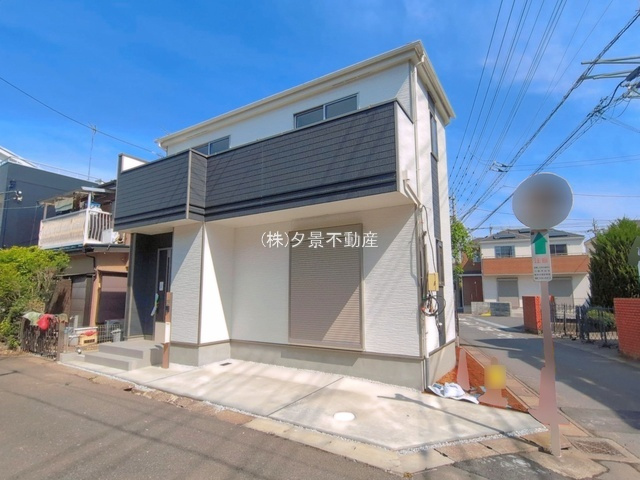 《仲介手数料無料》川越市大字安比奈新田7-11新築一戸建てハートフルタウン