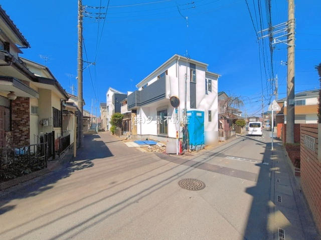 《仲介手数料無料》川越市大字安比奈新田7-11新築一戸建てハートフルタウン