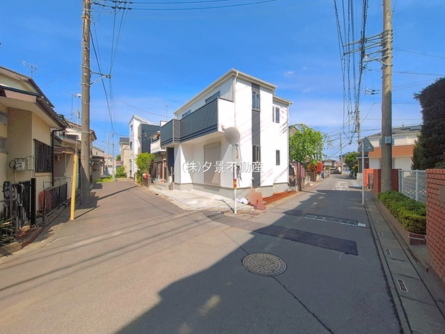 《仲介手数料無料》川越市大字安比奈新田7-11新築一戸建てハートフルタウン