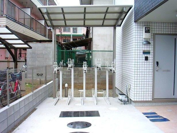 ホワイトヴェールのその他共用部分