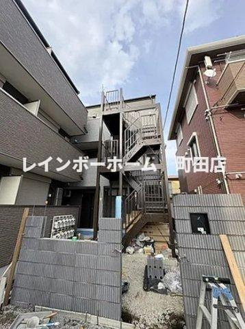 メゾンミルフィーユ海老名B号棟※初期費用分割後払いサービス利用可能物件のエントランス