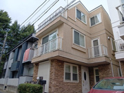成城戸建の画像