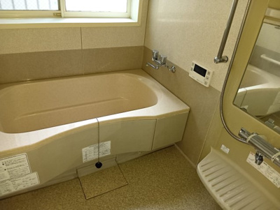 【浴室】