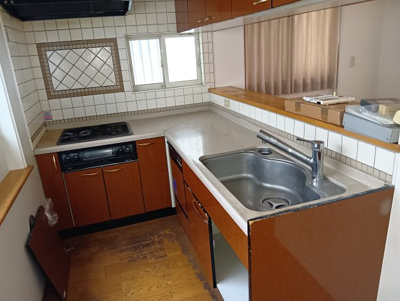【キッチン】