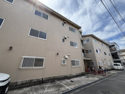 【外観】 | プレザントハウス