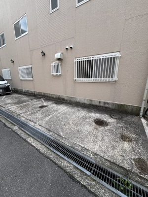 【駐車場】 | プレザントハウス