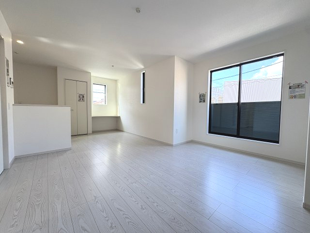 【内装】 | 福岡市早良区原1丁目1期　2号棟（全2棟）【仲介手数料無料・0円】 | 施工例。施工例は完成時と異なる場合があります。