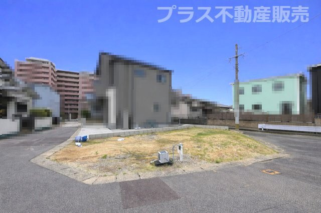 【外観】 | 福岡市早良区原1丁目1期　2号棟（全2棟）【仲介手数料無料・0円】 | 建築中の物件は、お近くのモデルハウスも一緒にご覧頂けます。