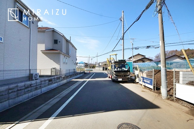 【周辺】 | 贅沢な暮らしにぴったり設備が魅力♪家事導線の良い水回りで毎日綺麗家事もラクラク♪早朝、夜間問わず現地見学＆周辺環境ご案内致します♪
