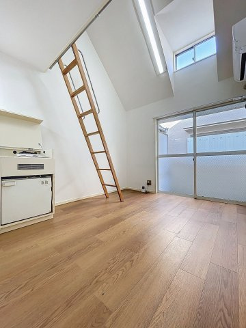 【居間・リビング】 | レオパレス滝野川