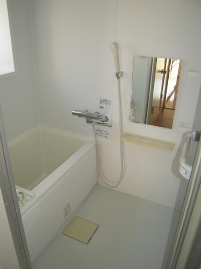 第2リバーサイド荻窪の浴室