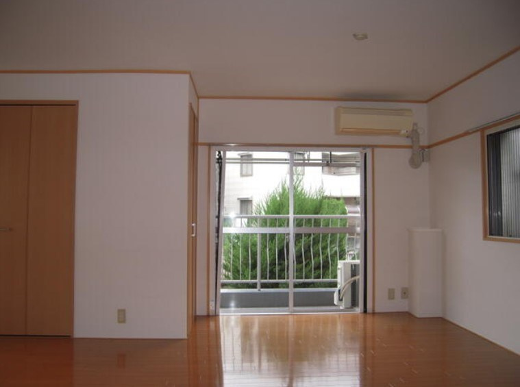 第2リバーサイド荻窪の寝室