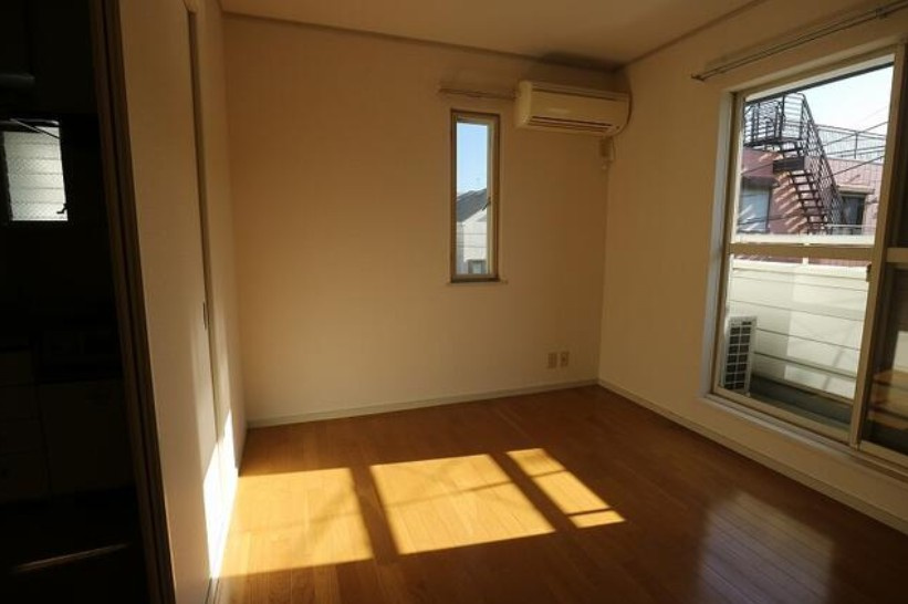 第2リバーサイド荻窪の寝室