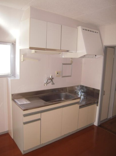 第2リバーサイド荻窪のキッチン