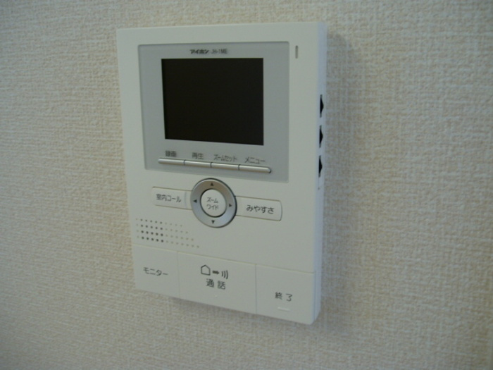カーサ コロナーレのセキュリティ