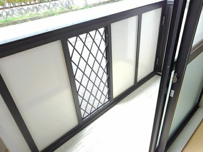 【バルコニー】 | サンヒルズ雀の宮